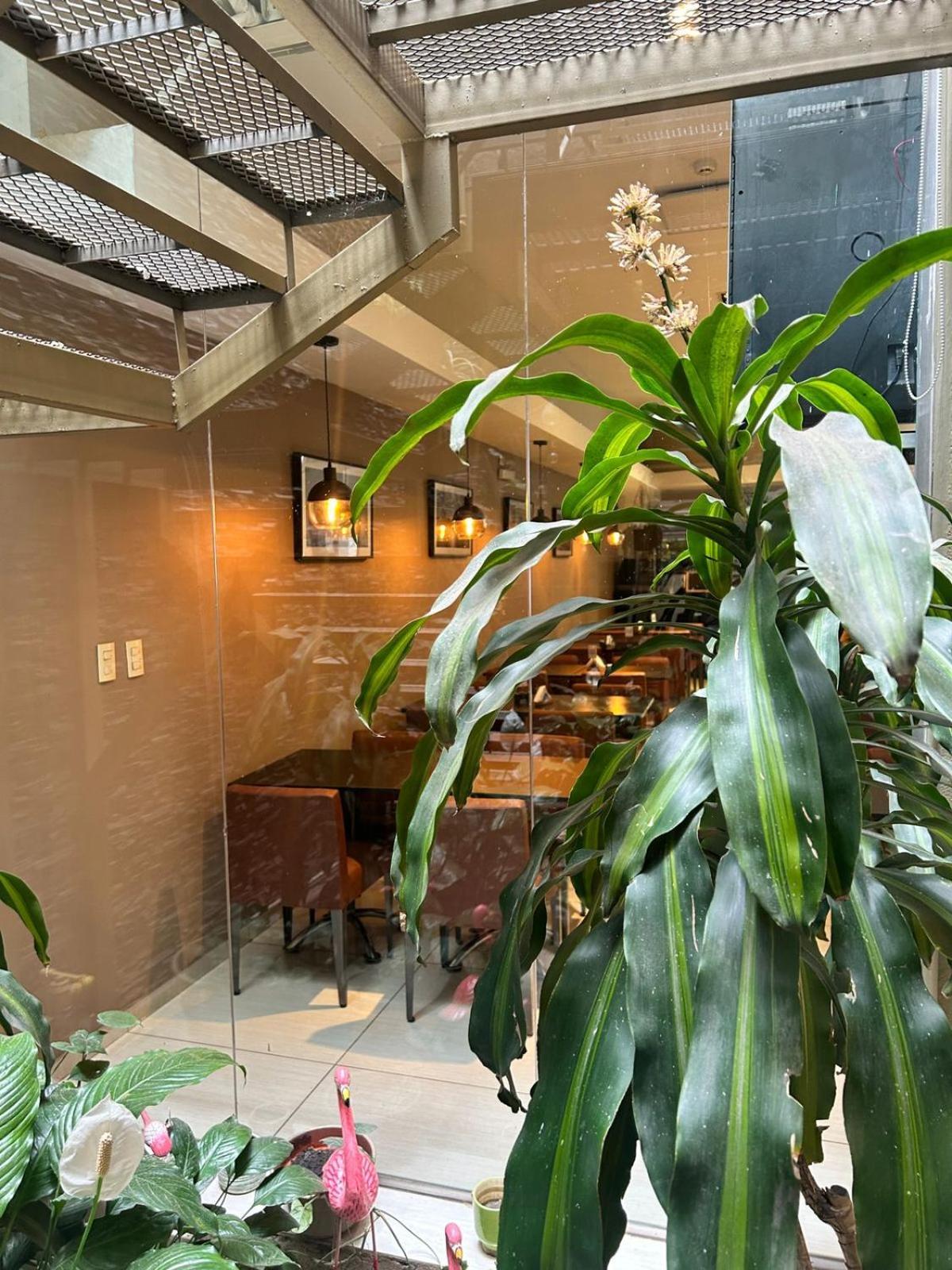 Hotel Everest Cordoba Exterior photo