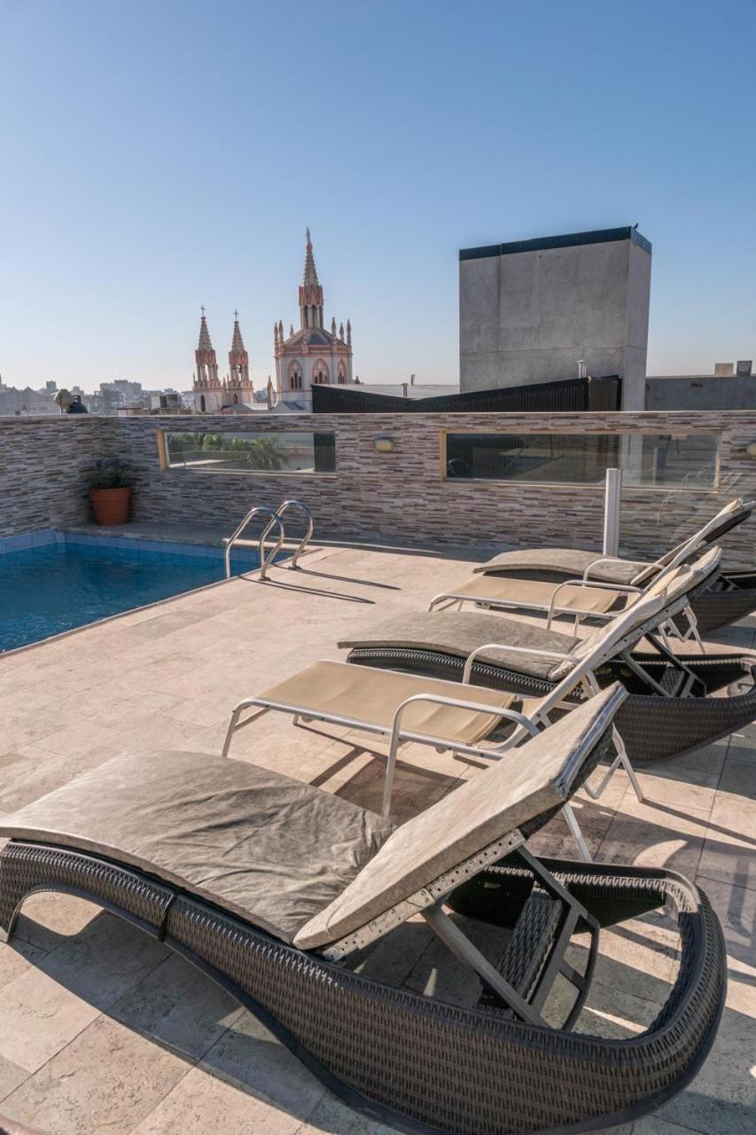 Hotel Everest Cordoba Exterior photo